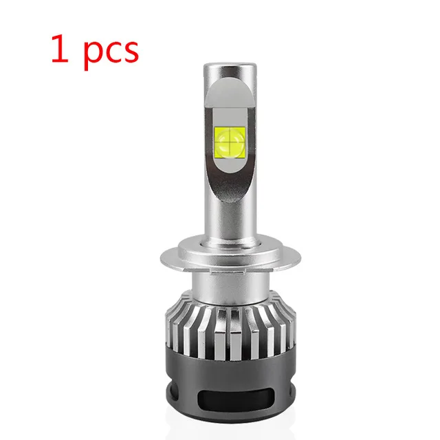 H4 LED H11 H7 D2S D2H HIR2 9005 HB3 headlight bulbs for car X70 Chip 12000LM 600 - £176.41 GBP