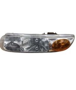 Driver Left Headlight Sedan Fits 00-02 SATURN S SERIES 299481 - $853.73 MXN
