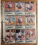 Upper Deck 2000-2001 German DEL Deutsche Eishockey Liga Complete Set + E... - £58.39 GBP