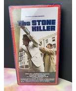 The Stone Killer (1973) VHS - Charles Bronson Columbia TriStar, 1999 NEW... - $12.86