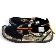 O&#39;rageous Slip On Water Shoes Camo Mens 7D Outdoors River Kayaking  New - £10.91 GBP