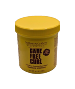 SoftSheen Carson Care Free Curl Cold Wave Chemical Regular Strength 14.1oz - £19.97 GBP