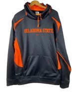 OSU Hoodie Size Large Mens Team Nike Vintage Y2K Sweatshirt Oklahoma Sta... - $55.74