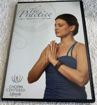The Practice - Yoga-Meditation-Ayurveda - £6.28 GBP