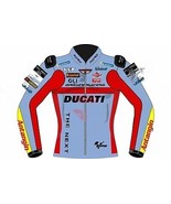 FABIO QUARTARARO YAMAHA PETRONAS 2020 MODEL MOTORBIKE LEATHER RACING JACKET - €126,85 EUR