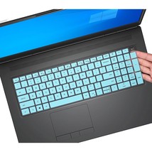 Keyboard Cover For Dell Latitude 5540 5520 5521 5530 5531 15.6 &amp; Dell Precision  - £10.22 GBP