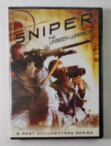 Sniper: The Unseen Warrior DVD NEW SEALED - £6.23 GBP