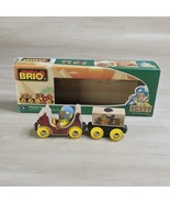 Brio Wood Egypt Pharaoh Train From Set 33921 Egyptian Thomas Complete in... - $59.29