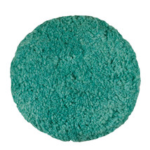 Presta Rotary Blended Wool Buffing Pad - Green Light Cut/Polish - £28.21 GBP