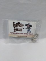 Knuckleduster Gunfight Royale Cartoon Miniatures Board Game Figure - $217.36 MXN