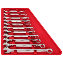Milwaukee Tool 11pc SAE Combination Wrench Set - $3,678.18 MXN