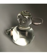 Interpur Glass Duck - $11.00