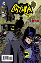 Mike Allred Signed Original Comic Cover Art Batman &#39;66 19 Sherlock Holmes Homage - £2,387.03 GBP