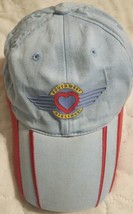 Classic Look SOUTHWEST AIRLINES CREW CAP - $19.70