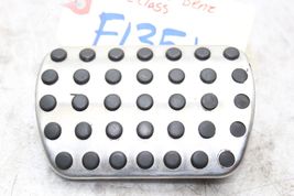 08-11 MERCEDES-BENZ C CLASS Brake Pedal Pad Cover F1351 image 2