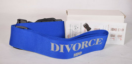 Divorce HBO Promo Sleep Mask Inflatable Pillow Socks Luggae Weight Strap - £23.46 GBP