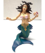Safari Ltd Medusa Mermaid 4&quot; PVC Figure - $181.91 MXN
