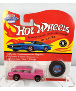 Hot Wheels Redline Classic Nomad Vintage Collection 1/64 Diecast Car And... - $30.42 CAD