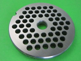 #5 x 3/16&quot; holes size Meat Chopper Grinder plate disc for Porkert mincer - £12.34 GBP