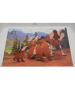 Walt Disney World Eyes And Ears Newspaper Brother Bear Oct 30th-Nov 12th... - $35.46 CAD
