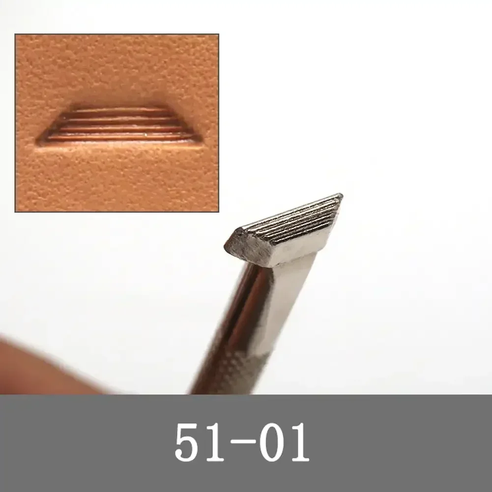 15 Styles Pattern Stamps for Clay Cute Flower Leaf Creative Texture 51-01 - $5.44