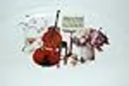 Aim Gifts Music Upright Bass Saxophone Cup and Saucer Set Comes in Gift Box image 12