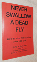 NEVER SWALLOW -How to stop craving after quit, drinking,alcoholism,alcoholics aa - £7.47 GBP