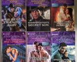 Mallory Kane His Best Friend&#39;s Baby The Sharpshooter&#39;s Secret Son The Pe... - $16.82