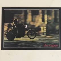 Crow City Of Angels Vintage Trading Card #53 Two Wheeled Escape - £1.54 GBP