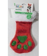 Outward Hound Dog Paw Holiday Stocking  - £7.89 GBP