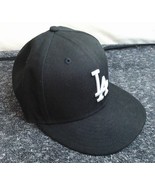 New Era Authentic 59Fifty MLB LA Dodgers Fitted Cap Hat Size 6 7/8 Sport... - $27.15 CAD