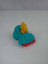 1995 Wendy&#39;s Kids Meal Toys Pre Historic Car with Alligator. - £2.96 GBP