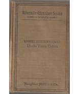 RARE 1895 Uncle Tom&#39;s Cabin or Life Among the Lowly  HC Harriet Beecher ... - $87.07