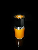 Cigar Storage Aluminum Tube  3.5" Diameter by 8" H  NIB image 12