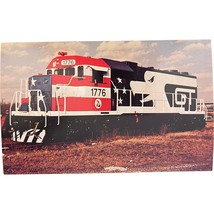 Postcard Locomotive, Grand Trunk Western Railroad&#39;s &quot;1776&quot; - £7.98 GBP