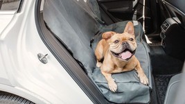 GF PET Car Pet Bench Style Seat Cover - £45.03 GBP