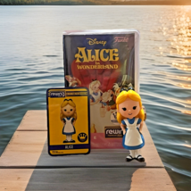Funko Blockbuster REWIND Alice In Wonderland Alice Small Figure - $9.90
