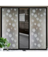 Privacy Window Film ~ Window Sticker ~ 17.7&quot; x 78.7&quot; ~ FROSTED GLASS DAN... - $31.75 CAD
