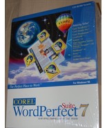 Corel Wordperfect Suite 7 - $58.15 CAD