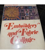 Embroidery And Fabric Collage Eirian Short - $53.61 CAD