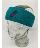 Vintage Head Band BULA USA Teal 3” Wide Ear Covering Retro Ski - €21,45 EUR