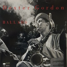 Dexter Gordon - Ballads (CD 1991, Blue Note) VG++ 9/10 - $8.99