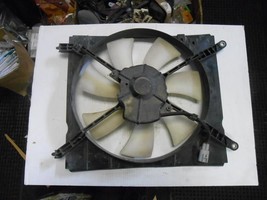 Passenger Radiator Fan Motor Fan Assembly 4 Cylinder Fits 00-01 CAMRY 450849F... - £56.88 GBP