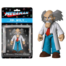 Mega Man Dr Wily Action Figure - £26.31 GBP