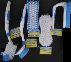 Kitchen Cl EAN Ing Brushes Scrub Brush, Select: Brush Type Or Complete Set - £2.36 GBP+