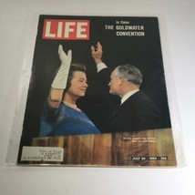 VTG Life Magazine: July 24 1964 - On The Podium: The Winner and His Wife Peggy - £10.46 GBP