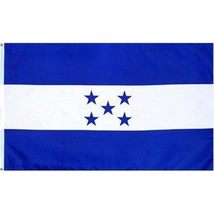 2x3 Honduras Flag Honduran Country Banner Central America Pennant Bander... - £4.69 GBP