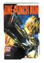 One-Punch Man #2 (Viz, September 2015) - $7.46