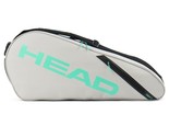 Head 2024 Tour Racket Bag S Tennis Badminton Squash Racquet Bag Sport NW... - £85.86 GBP