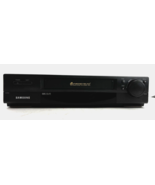 Samsung VR8559 Digital Auto Tracking VHS Player VCR Black Without Remote - $83.39 CAD